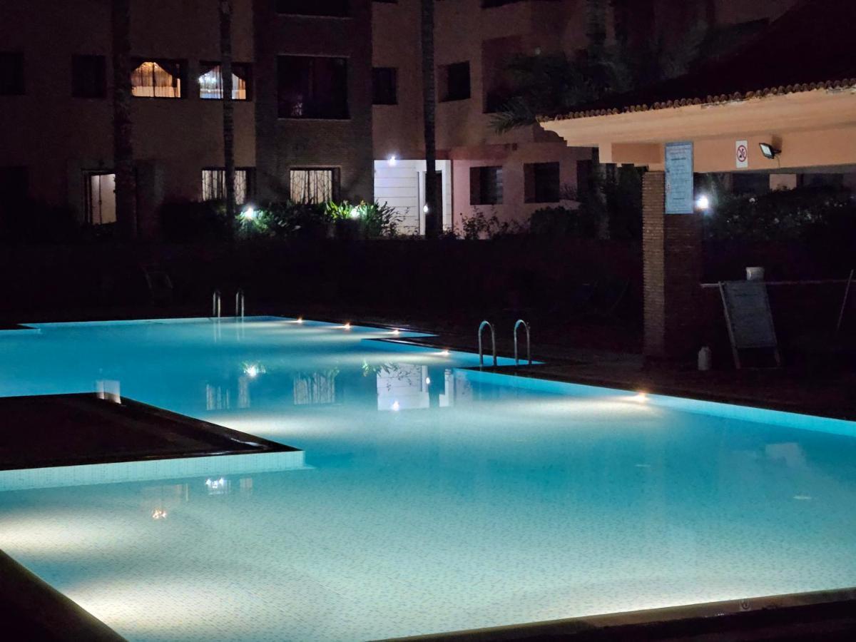 Luxueux Appartement Marrakech Au Coeur De L Hivernage Marrakesh Luaran gambar