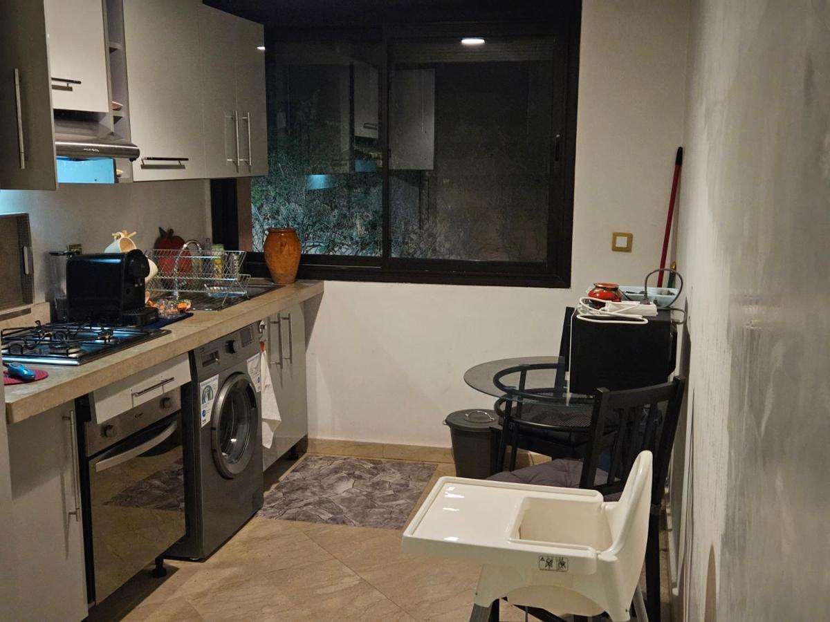 Luxueux Appartement Marrakech Au Coeur De L Hivernage Marrakesh Luaran gambar