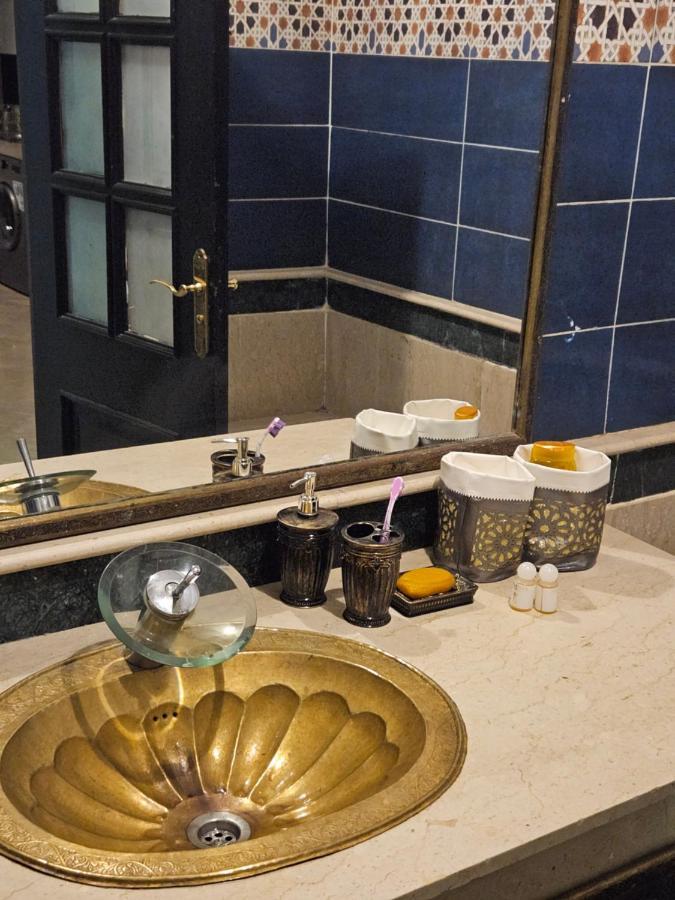 Luxueux Appartement Marrakech Au Coeur De L Hivernage Marrakesh Luaran gambar