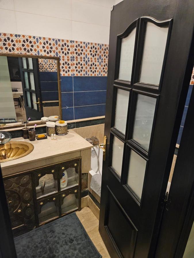 Luxueux Appartement Marrakech Au Coeur De L Hivernage Marrakesh Luaran gambar