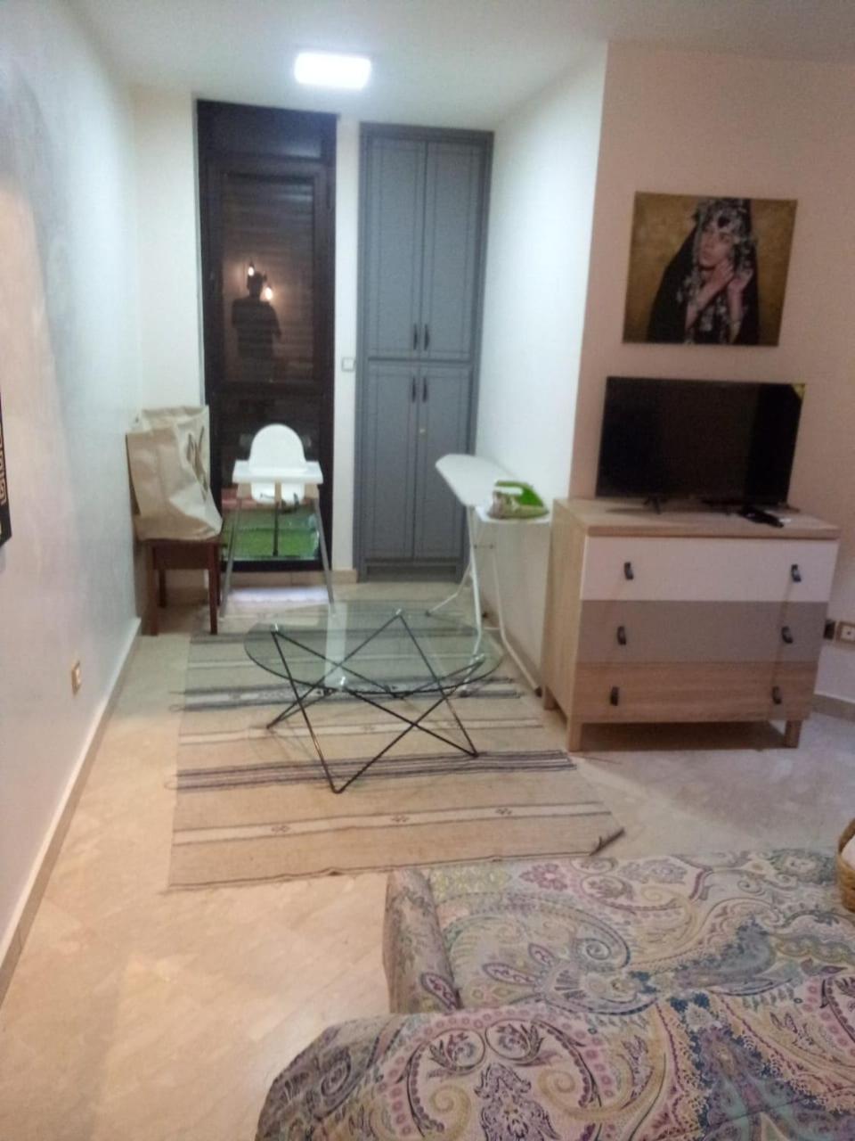 Luxueux Appartement Marrakech Au Coeur De L Hivernage Marrakesh Bilik gambar